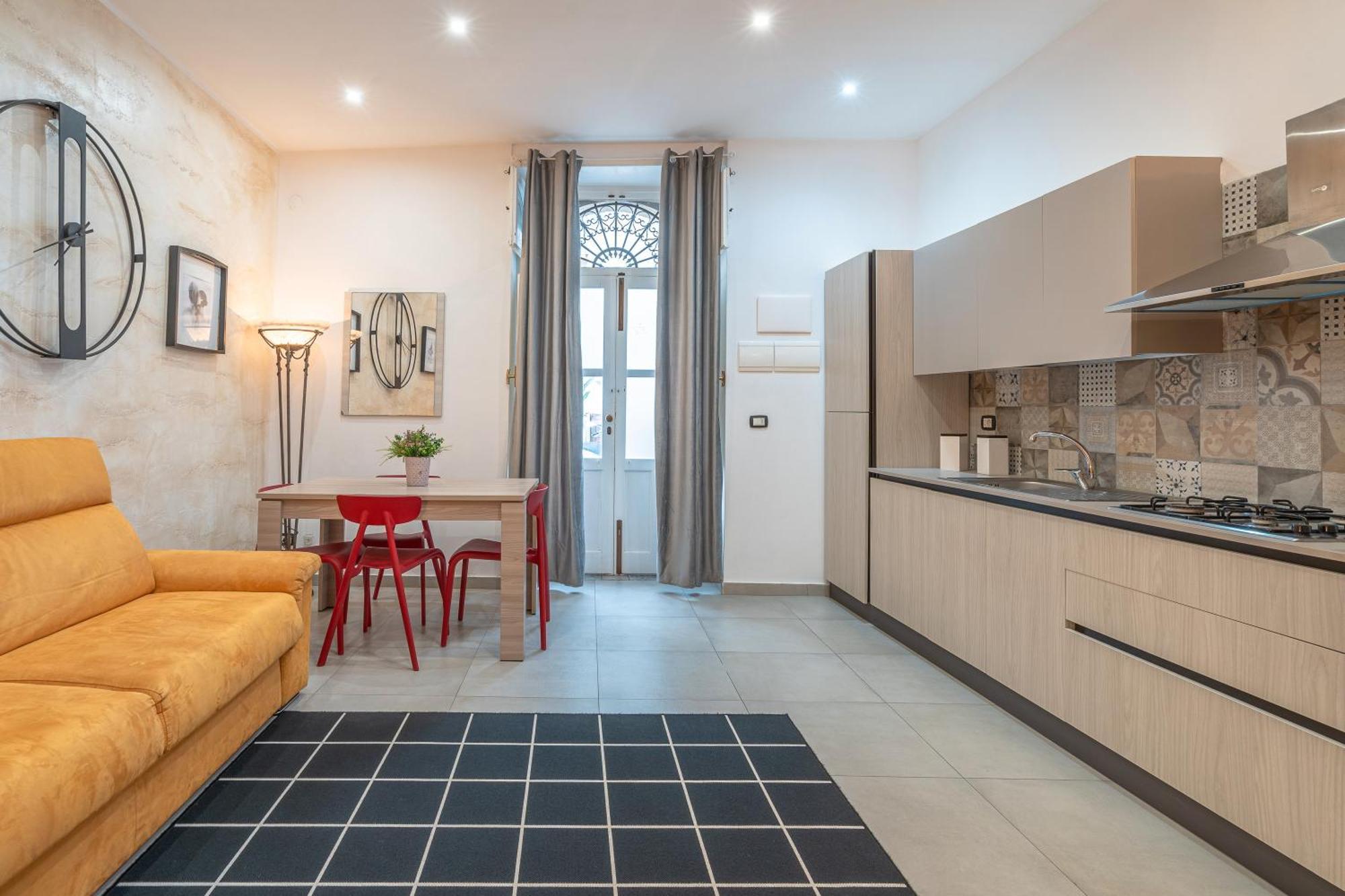 La Casa Di Eva In Via Nizza Apartment Syracuse Exterior foto