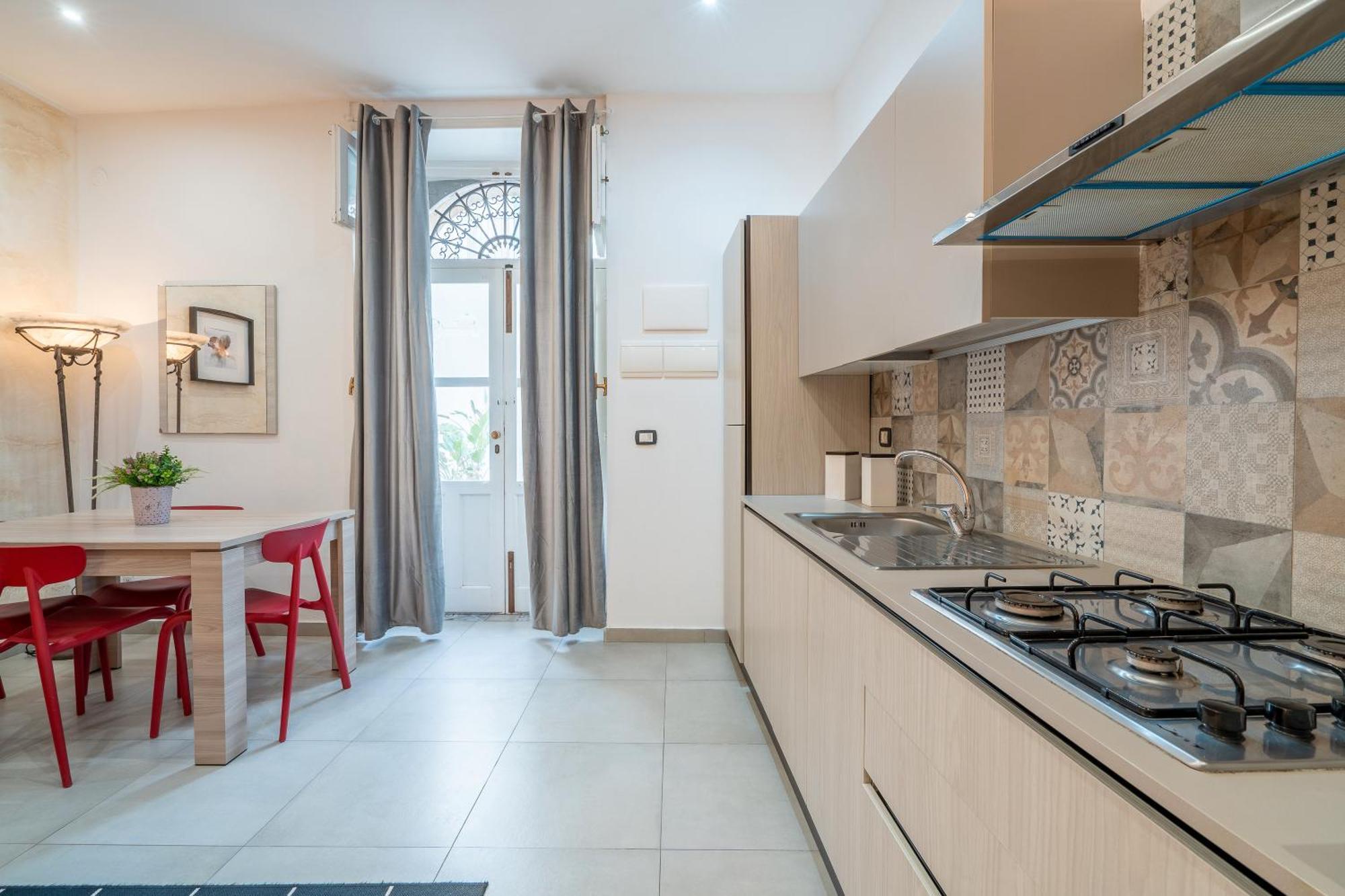La Casa Di Eva In Via Nizza Apartment Syracuse Exterior foto
